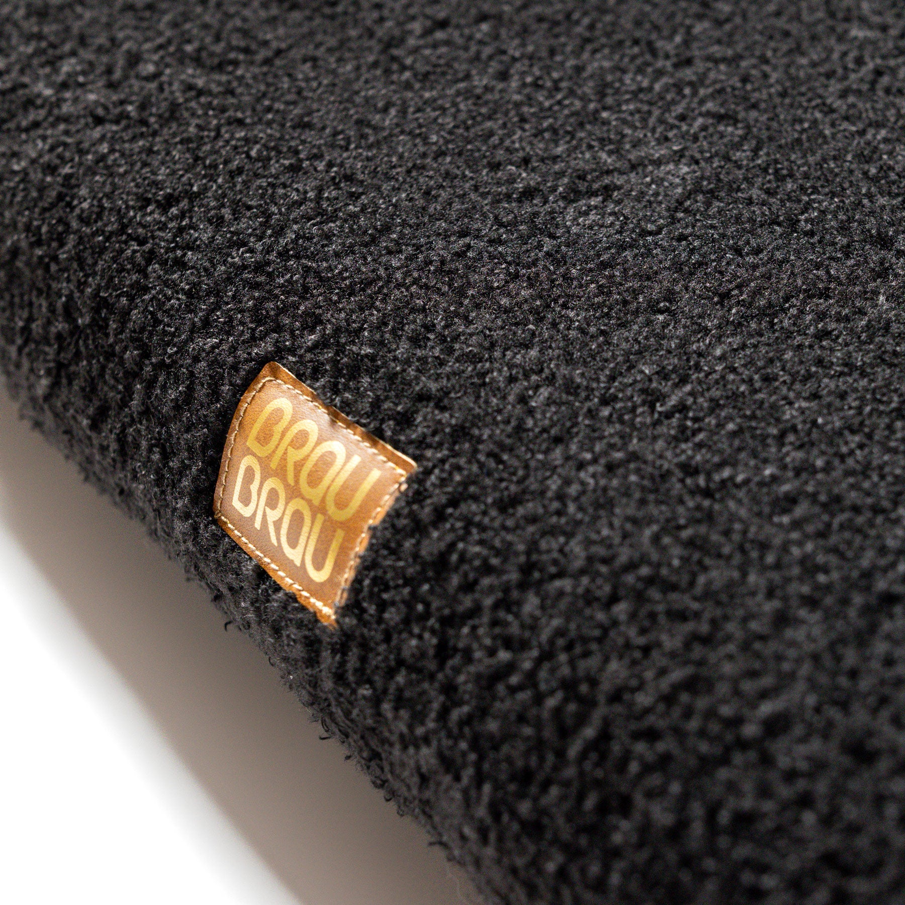 Schwarzes Sofa - Noir BRAUBRAU für Haustiere (Hunde und Katzen)