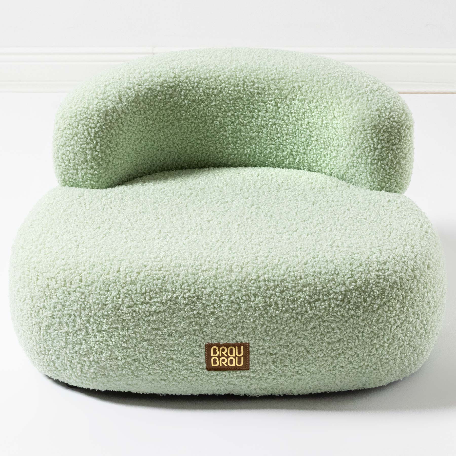 Grünes Sofa - Pastellmint BRAUBRAU für Haustiere (Hunde und Katzen)