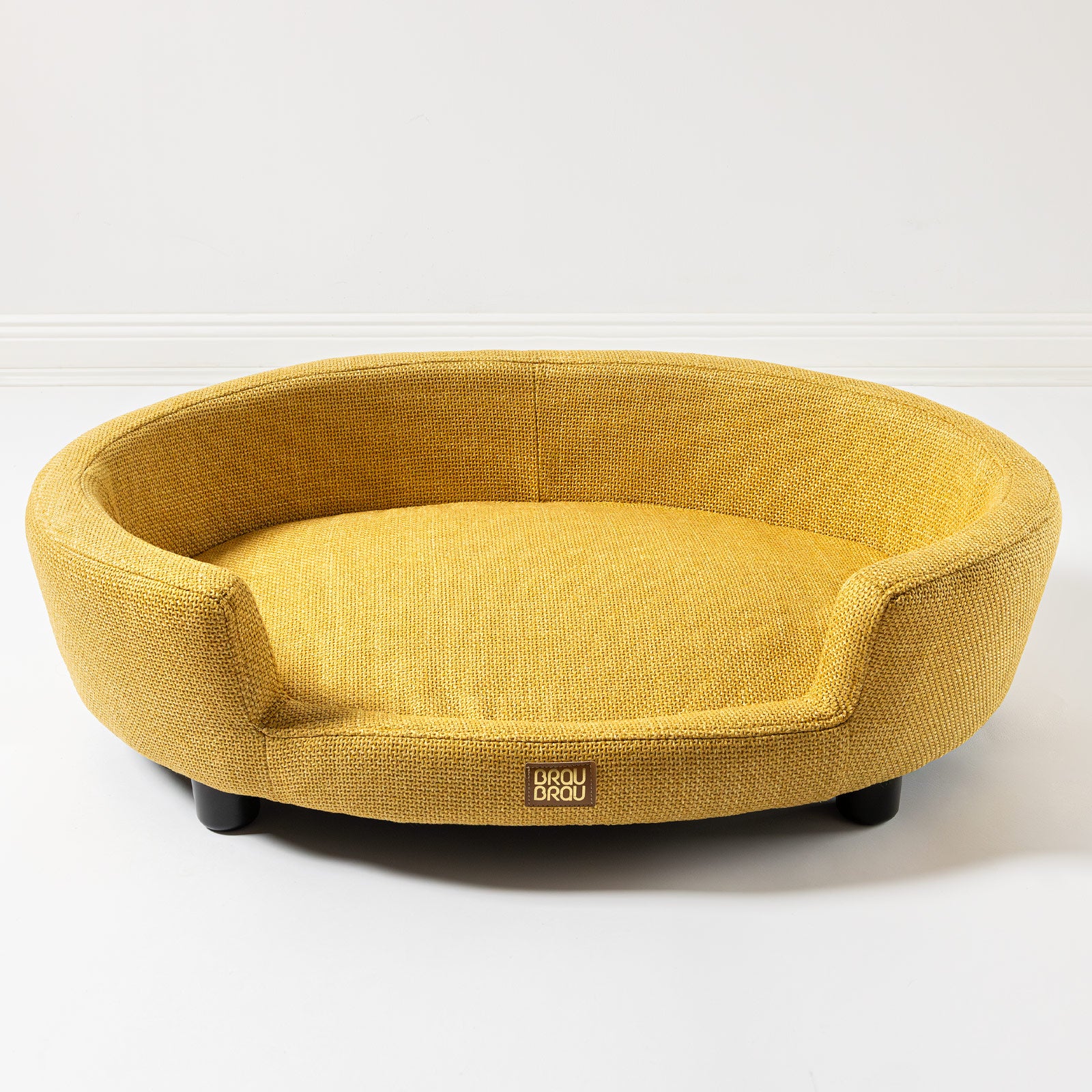 Gelbes Sofa - Soleil BRAUBRAU für Haustiere (Hunde und Katzen)