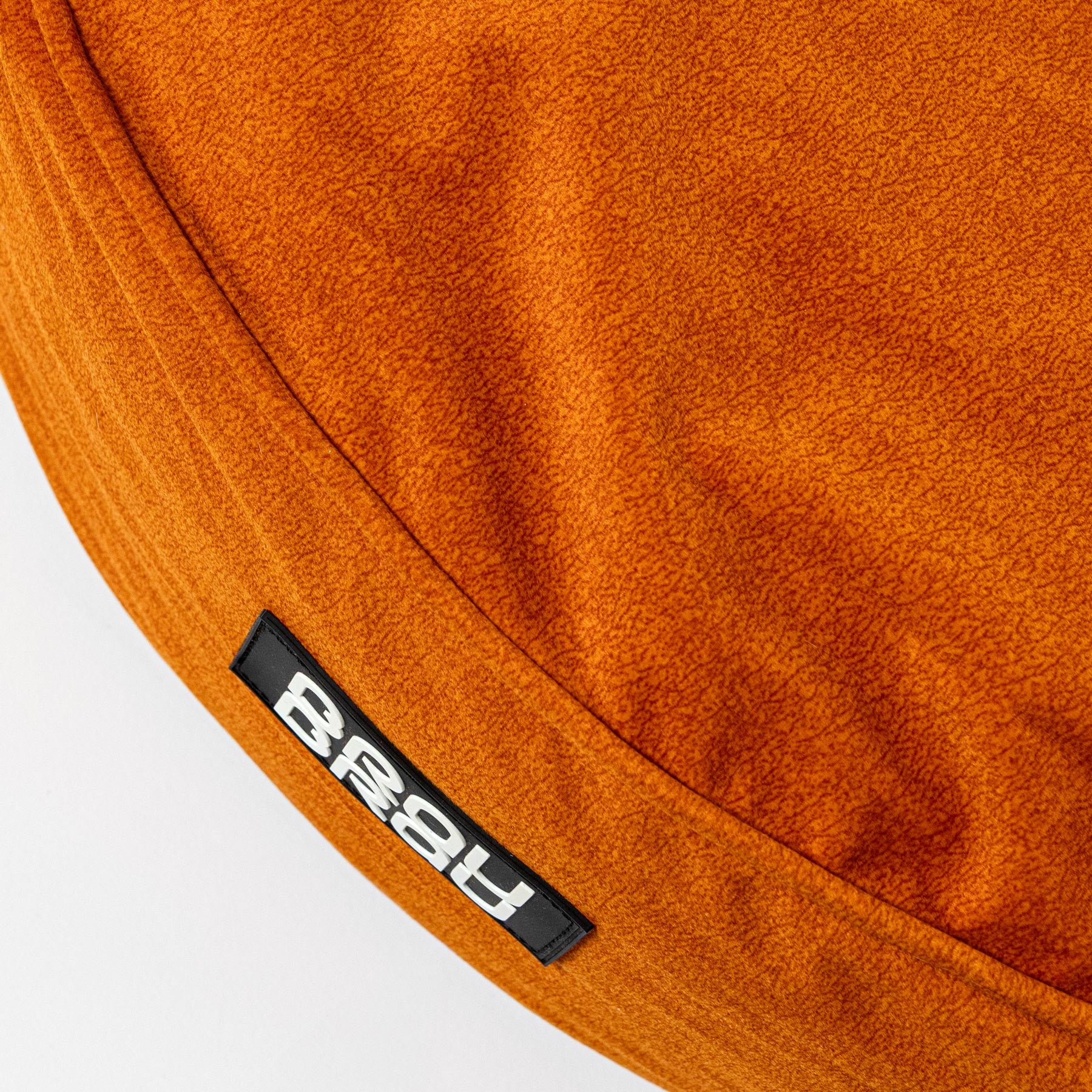 Orange/Grünes Kissen - Rotonda BRAUBRAU für Haustiere (Hunde und Katzen)