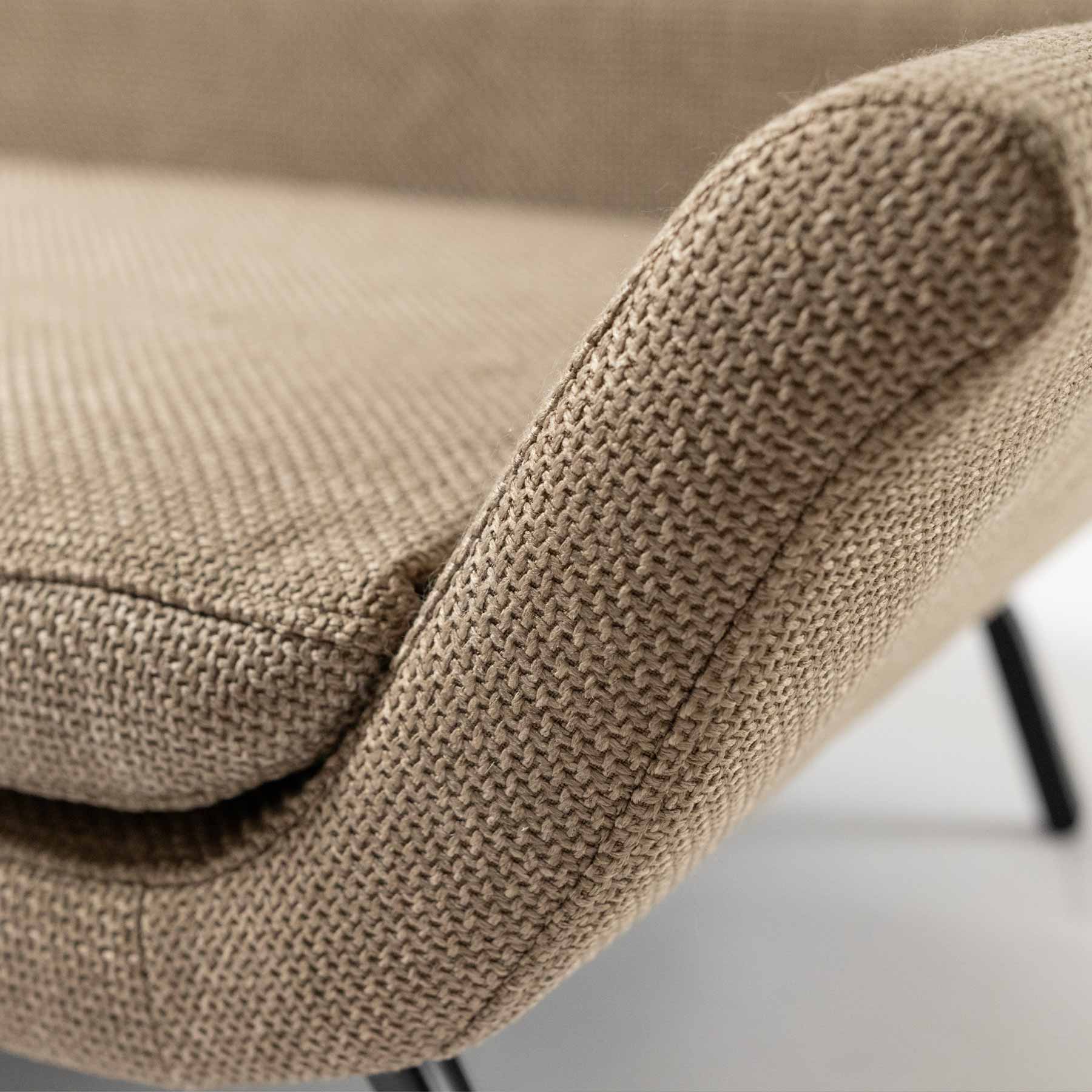 Beiges Sofa - Retro BRAUBRAU für Haustiere (Hunde und Katzen)