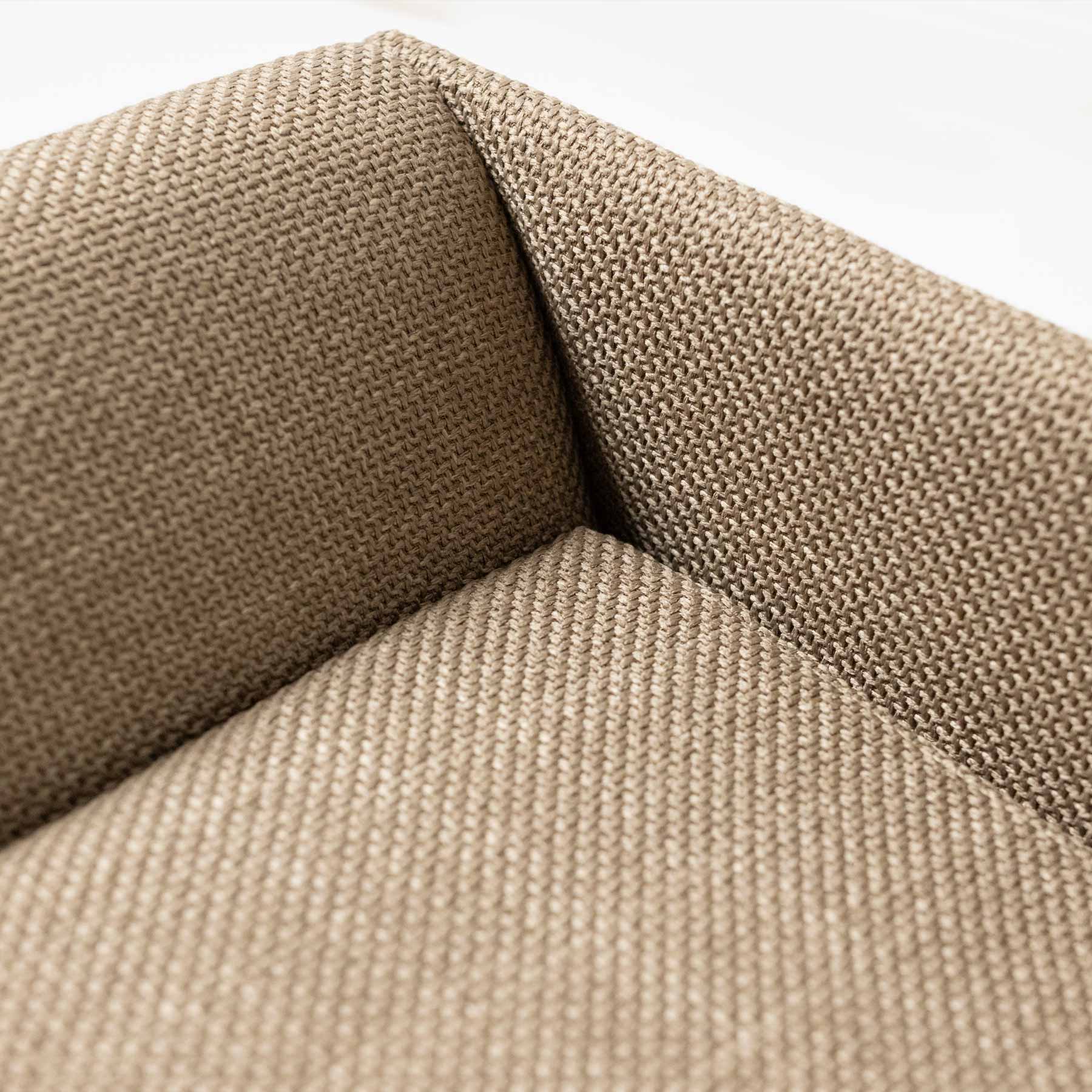 Beiges Sofa - Retro BRAUBRAU für Haustiere (Hunde und Katzen)