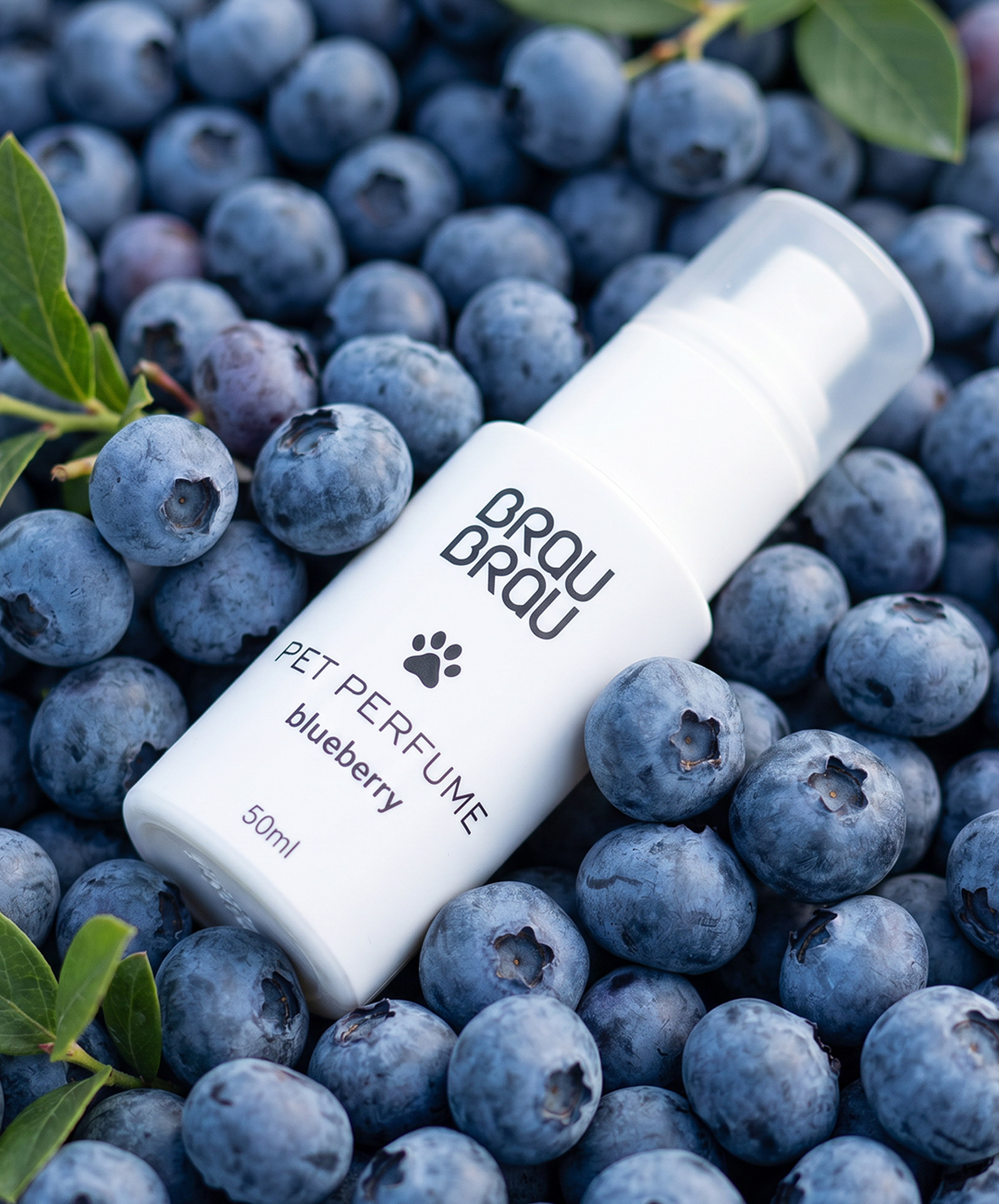Parfum pentru Câini & Pisici Blueberry - 50 ml