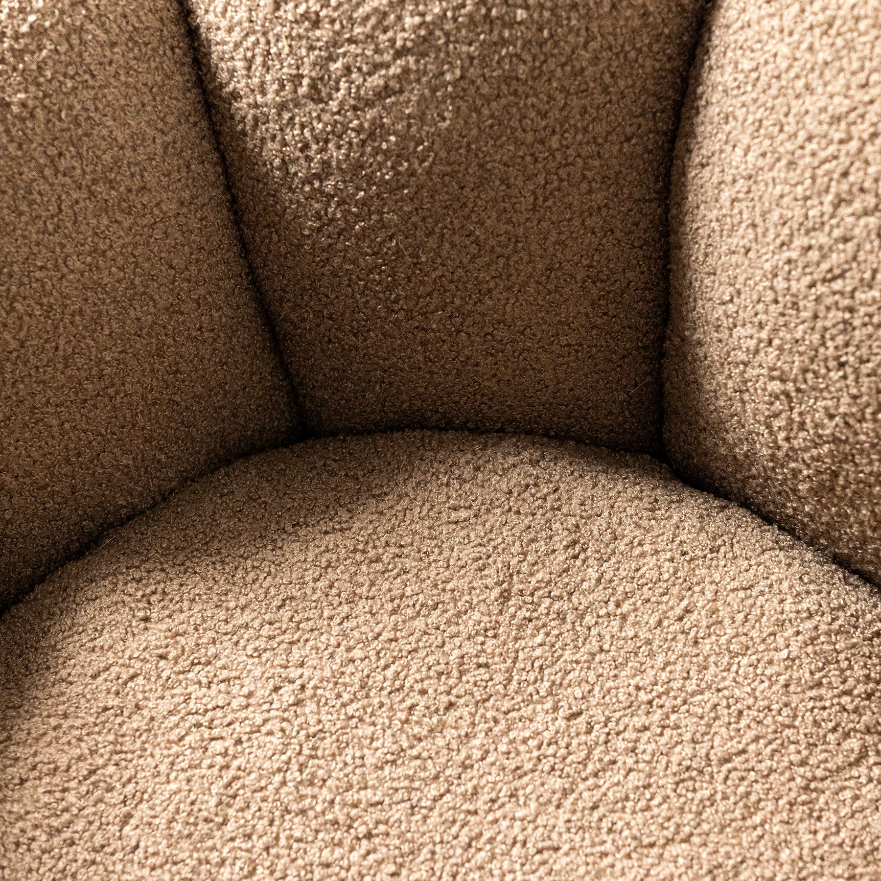 Braunes Sofa - Cappuccino Flower BRAUBRAU für Haustiere (Hunde und Katzen)